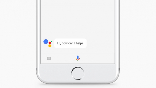 구글이 음성인식 비서 서비스 구글 어시스턴트의 iOS 앱을 선보인다. 사진=구글 블로그.
