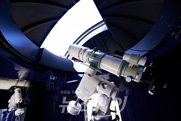 루체리움 스타카 내부 모습(사진=국립광주과학관)