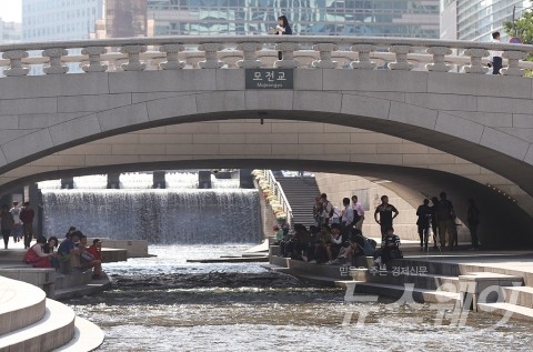 전국 대체로 맑고 한낮 초여름 기온···미세먼지 ‘보통’