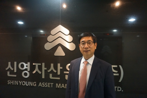 신영자산운용 신임 사장에 허남권 대표이사 선임