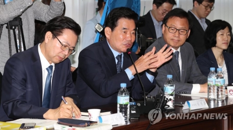 국정위 “고위공직자 임용 기준안, 청문회 개선안 마련할 것”