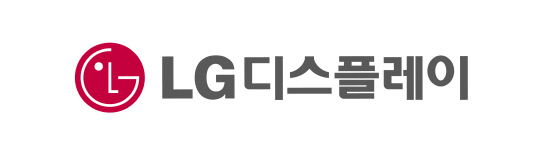 LG디스플레이 로고.