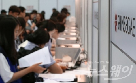 청년 체감실업률 6월 최고치···청년 실업률 10.5%