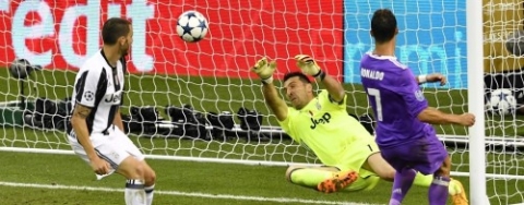 레알마드리드, 유벤투스 4-1 꺾고 유럽정상···챔피언스리그 2연패