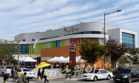 광주광역시 광산구립 이야기꽃도서관, 문체부 특화도서관 선정