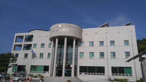 나주시의회, 제 200회 제 1차 정례회 12일 개회