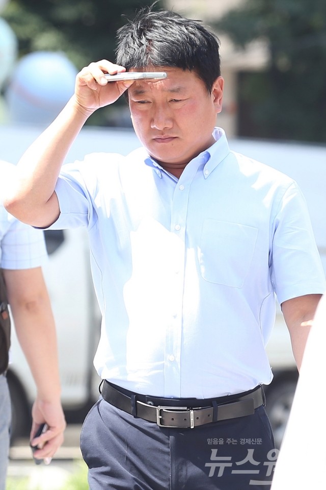 자외선 주의 사진=최신혜 기자 shchoi@newsway.co.kr