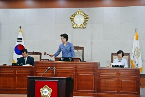 장흥군의회, 군민의 시선으로 제230회 1차 정례회 마무리