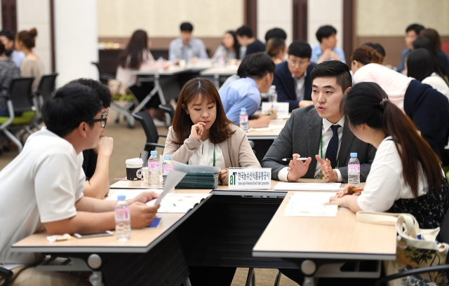 aT, 지역대학생 대상 청렴멘토링 개최 기사의 사진