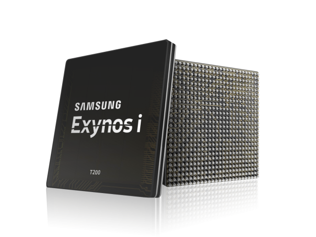삼성전자 IoT 전용 프로세서 엑시노스 i T200 사진=삼성전자 제공.