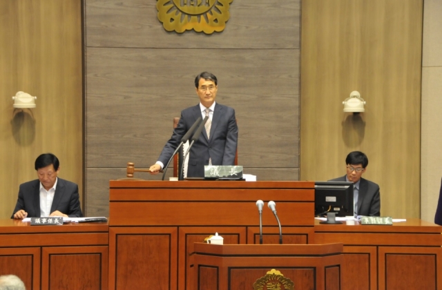 순창군의회, 제225회  제1차 정례회 폐회 기사의 사진