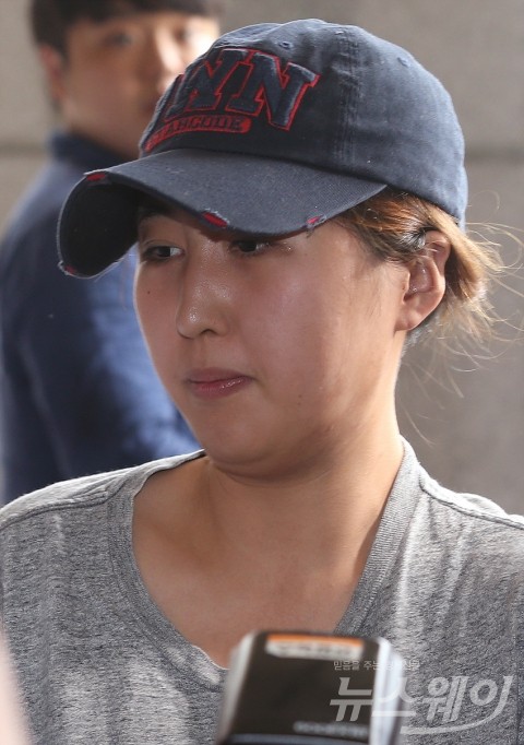 정유라 “최순실 재산 증여세 부과 취소해달라” 소송