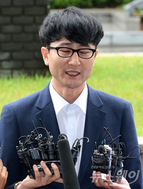 검찰, ‘제보조작’ 이준서 전 최고위원 구속영장 청구