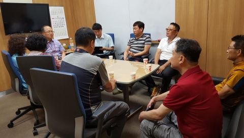 마사회 광주문화공감센터, ‘고객간담회’ 개최