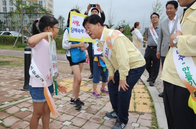 강인규 나주시장, 취임 3주년 맞아 ‘현장 속으로, 시민과 함께’
