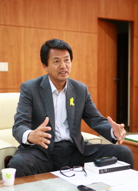“복거부안 부래만복 실현 군민 행복한 부안 건설 최선”
