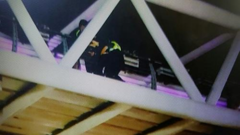 탤런트 한정국, 자살 기도자 구조···경찰 “감사패 전달 예정”