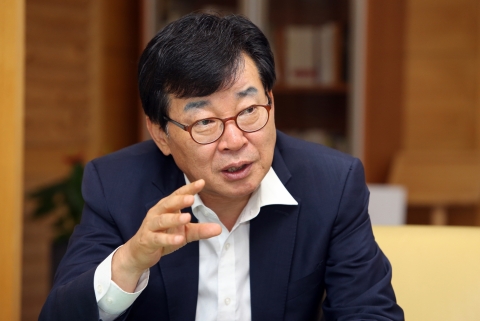 김성 장흥군수