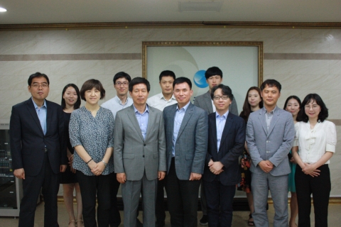 한국은행 전북본부, 전북연구원과 산학교류세미나 실시