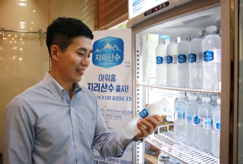 제주삼다수, 입찰에 광동제약 등 5개사 도전
