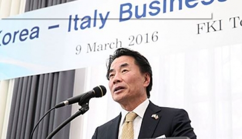 이장한 종근당 회장, 운전기사 폭언 관련 14일 기자회견