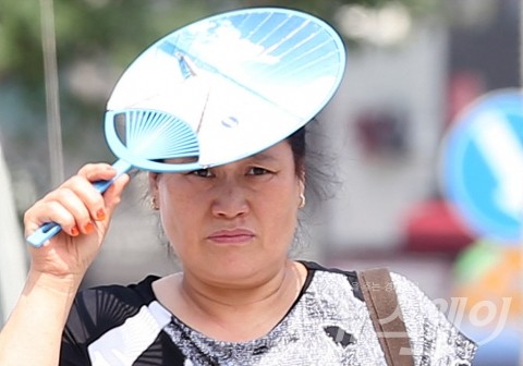 전국 호우주의보 해제···폭염경보·폭염주의보 발령