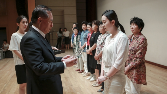 장수군, 양성평등주간 기념행사 개최 기사의 사진