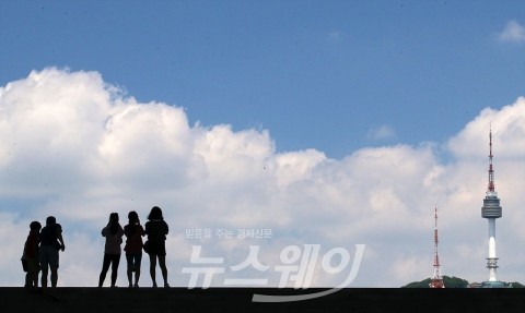  전국 맑고 일교차 커···건강관리 유의
