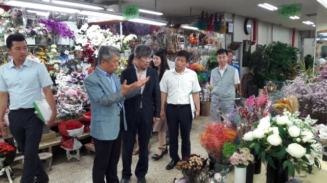 aT화훼사업센터, 꽃문화체험관에서 꽃체험 행사 개최