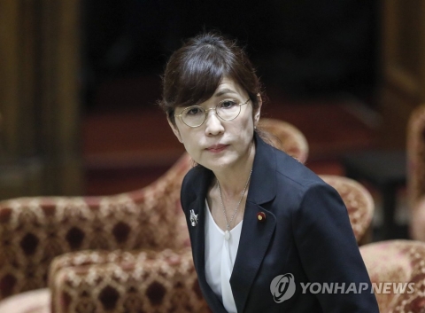 이나다 日방위상, 사임 의사 밝혀···PKO 문서 은폐 책임