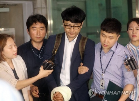 검찰, ‘제보조작’ 이준서 국민의당 전 최고위원 구속기소