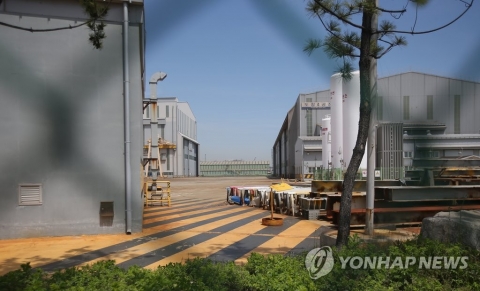 2분기 제조업 평균 가동률, 금융위기 이후 최저