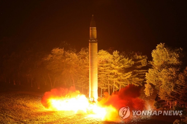 국회 국방위, 31일 북한 미사일 관련 보고 청취