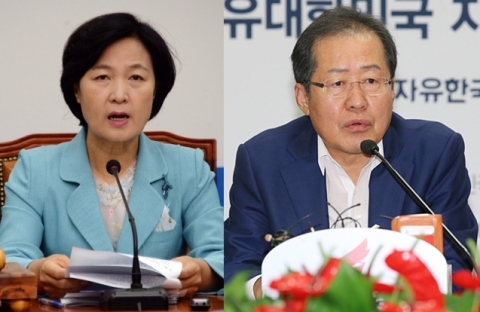 文 정부 첫 국감, ‘감사’는 없고 ‘프레임’만 난무