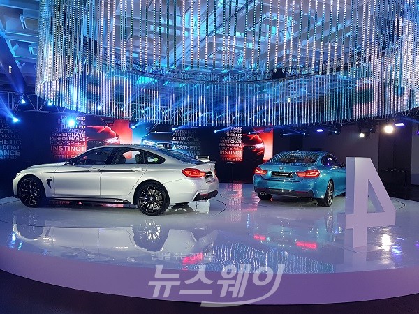 BMW는 서울뿐만 아니라 부산에서도 많은 고객분을 확보하고 있다. BMW 그룹 코리아의 입장에서 ‘DJ 파티’는 ‘BMW’라는 브랜드를 느끼고 체험할 수 있는 좋은 이벤트다 사진=윤경현 기자