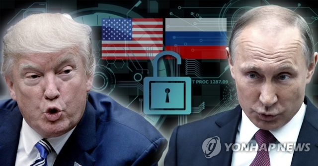 도널드 트럼프 미국 대통령(좌측)과 블라디미르 푸틴 러시아 대통령(우측) (사진 = 연합뉴스 제공)
