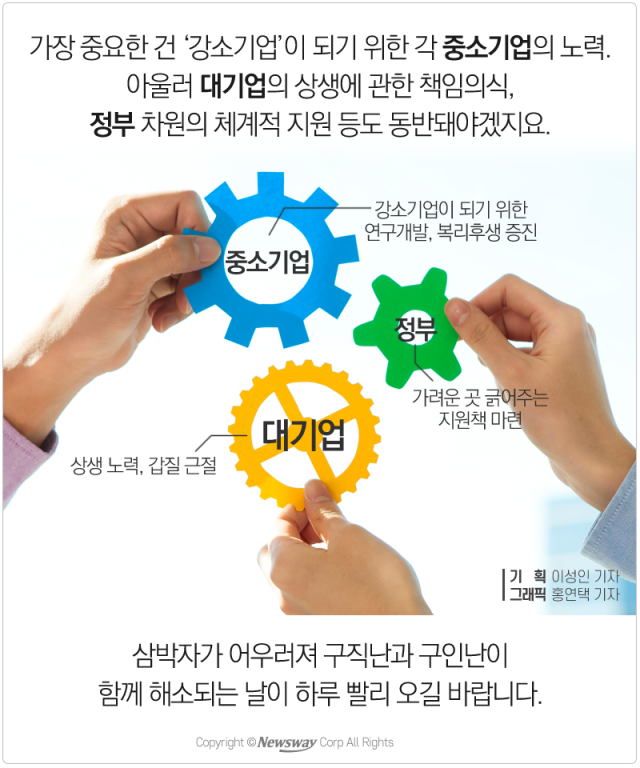  구직난과 구인난의 기묘한 공존, 왜? 기사의 사진