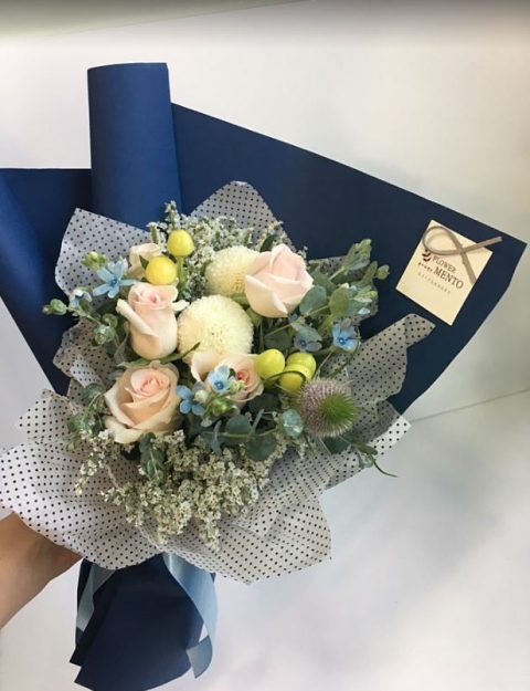aT화훼사업센터, 원데이클래스·종교꽃꽂이 등 체험교실 열어