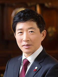 군산대 나의균 총장, 유학생동문인의 밤 참석 위해 중국 방문