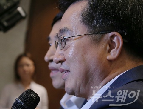 김동연 “규제완화 신경 써 법인세 인상 부작용 막겠다”