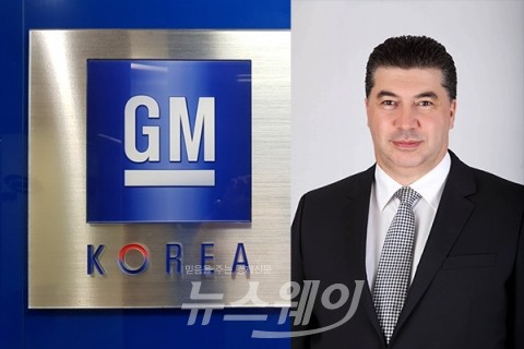 팰리세이드 불티나는데···견제 못한 한국GM 사장