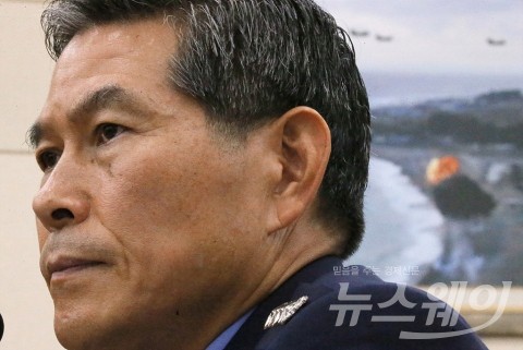 정경두 합참의장 후보자 “한미 연합훈련 축소·주한미군 철수 고려 안 해”