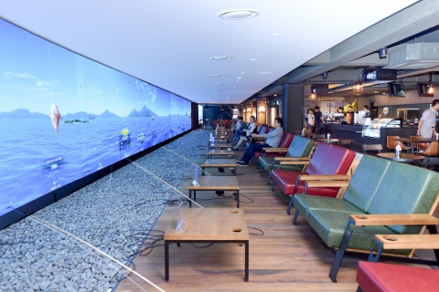 뉴딘플렉스, 스크린낚시 ‘피싱조이’ 출시···직영점 오픈