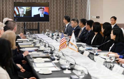 한국의 협상 카드는?
