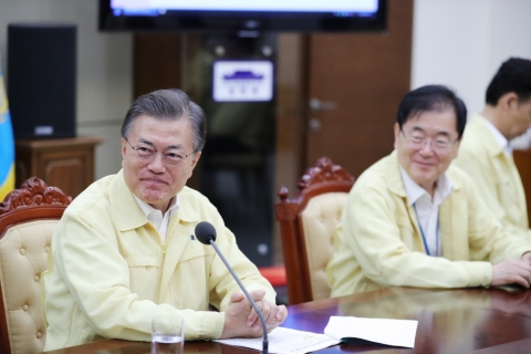 문재인 대통령, ‘탈원전 공론화’로 갈등 해결의 ‘新이정표’ 제시