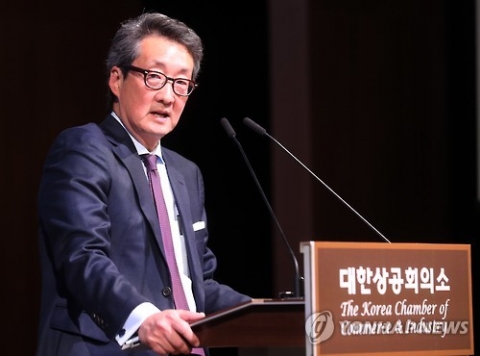 로이터 통신 “신임 주한 미국 대사로 빅터 차 교수 내정”