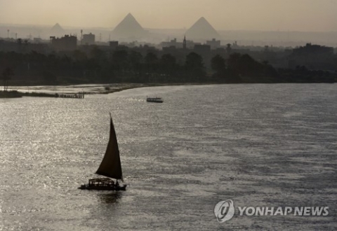 이집트 나일강에 버스 추락해 최소 14명 사망