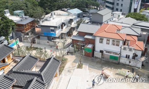 돈의문 박물관 마을, 오는 2일 공개