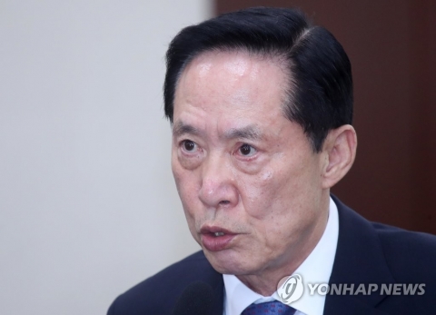 송영무 국방부 장관, 철원 병사 사망 사건 특별수사 지시