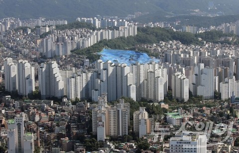 지방 도시 '명문 학군', 불황 모른다